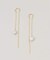 AGAPEE チェーンピアス THESEE EARRINGS
