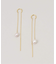 AGAPEE チェーンピアス THESEE EARRINGS