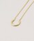 AGAPEE チェーンピアス THESEE EARRINGS