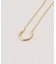 AGAPEE チェーンピアス THESEE EARRINGS