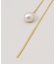AGAPEE チェーンピアス THESEE EARRINGS