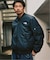 THE NORTH FACE / ザ ノースフェイス Insulation Bomber Jacket