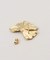 AGAPEE フラワーピアス MONEA EARRINGS