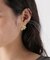 AGAPEE フラワーピアス MONEA EARRINGS