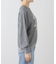 HANTEX/ハンテックス SLOBE別注 スウェット