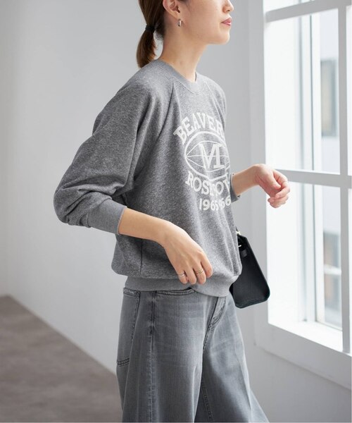 HANTEX/ハンテックス SLOBE別注 スウェット｜フォーワンセブン
