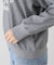 HANTEX/ハンテックス SLOBE別注 スウェット