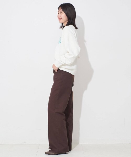 HANTEX スローブ別注 スウェット HANTEX/ハンテックス SLOBE別注 スウェット｜フォーワンセブン