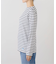 ORCIVAL/オーシバル BOAT NECK BORDER #ORC0137