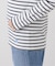ORCIVAL/オーシバル BOAT NECK BORDER #ORC0137