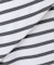 ORCIVAL/オーシバル BOAT NECK BORDER #ORC0137