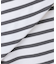 ORCIVAL/オーシバル BOAT NECK BORDER #ORC0137