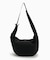 BAICYCLON by bagjack BIG SHOULDER BAG (BLACK1)