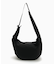 BAICYCLON by bagjack BIG SHOULDER BAG (BLACK1)