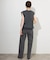 《4サイズ展開/追加7》LE DENIM ストレートデニムパンツ