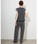 《4サイズ展開/追加7》LE DENIM ストレートデニムパンツ