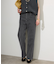 《4サイズ展開/追加7》LE DENIM ストレートデニムパンツ