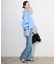 《4サイズ展開/追加7》LE DENIM ストレートデニムパンツ