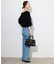 《4サイズ展開/追加7》LE DENIM ストレートデニムパンツ