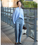 《4サイズ展開/追加7》LE DENIM ストレートデニムパンツ