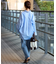 《4サイズ展開/追加7》LE DENIM ストレートデニムパンツ