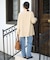 《4サイズ展開/追加7》LE DENIM ストレートデニムパンツ
