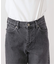 《4サイズ展開/追加7》LE DENIM ストレートデニムパンツ