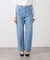 《4サイズ展開/追加7》LE DENIM ストレートデニムパンツ