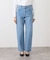 《4サイズ展開/追加7》LE DENIM ストレートデニムパンツ