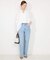 《4サイズ展開/追加8》LE DENIM ストレートデニムパンツ