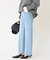 《4サイズ展開/追加8》LE DENIM ストレートデニムパンツ