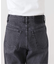 《4サイズ展開/追加8》LE DENIM ストレートデニムパンツ