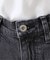 《4サイズ展開/追加8》LE DENIM ストレートデニムパンツ