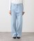 《4サイズ展開/追加8》LE DENIM ストレートデニムパンツ