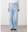 《4サイズ展開/追加8》LE DENIM ストレートデニムパンツ