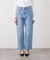 《4サイズ展開/追加8》LE DENIM ストレートデニムパンツ