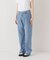 《4サイズ展開/追加8》LE DENIM ストレートデニムパンツ