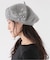 LE CHAPEAU/レシャポウ SLOBE別注 ビジューベレー