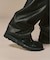 ストレッチスウェード 3D パンツ
