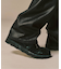 ストレッチスウェード 3D パンツ