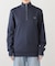 FRED PERRY/フレッドペリー ハーフジップスウェット M3574