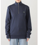 FRED PERRY/フレッドペリー ハーフジップスウェット M3574