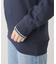 FRED PERRY/フレッドペリー ハーフジップスウェット M3574