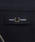 FRED PERRY/フレッドペリー ハーフジップスウェット M3574