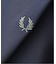 FRED PERRY/フレッドペリー ハーフジップスウェット M3574