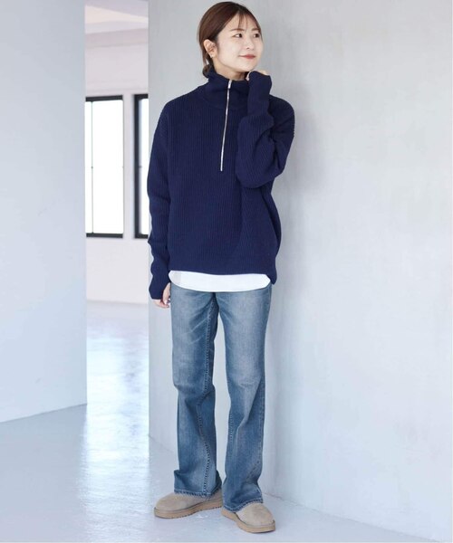追加》Healthy denim/ヘルシーデニム SLOBE別注 フレアデニム LOUTS