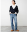 《追加》Healthy denim/ヘルシーデニム SLOBE別注 フレアデニム LOUTS