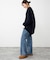 《追加》Healthy denim/ヘルシーデニム SLOBE別注 フレアデニム LOUTS