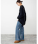 《追加》Healthy denim/ヘルシーデニム SLOBE別注 フレアデニム LOUTS