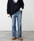 《追加》Healthy denim/ヘルシーデニム SLOBE別注 フレアデニム LOUTS